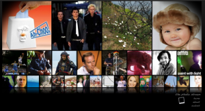 The Photo Stream The Photo Stream\'s front page